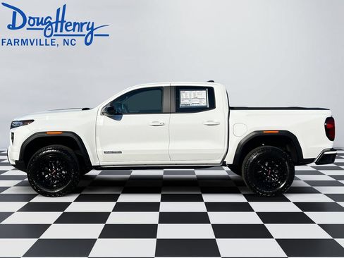 New 2026 GMC Canyon Elevation RWD image 2