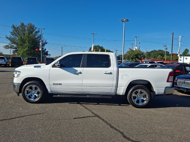 Used 2022 RAM 1500 Big Horn AWD/4WD image 7
