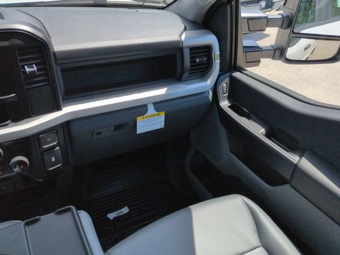 New 2026 Ford F350 XL w/ XL Chrome Package AWD/4WD image 17