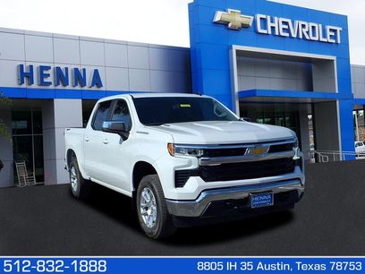 New 2026 Chevrolet Silverado 1500 LT