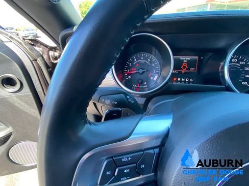 Used 2022 Ford Mustang GT w/ Equipment Group 301A RWD image 34