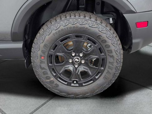 New 2025 Ford Bronco Sport Badlands w/ Sasquatch Badlands Package AWD/4WD image 17