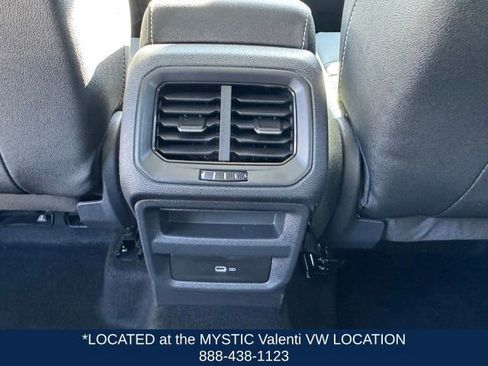 Certified 2025 Volkswagen Taos SEL w/ Black Wheel Plus Package AWD/4WD image 13