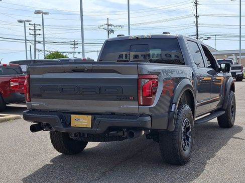 Certified 2026 Ford F150 Raptor w/ Equipment Group 803A Raptor R AWD/4WD image 10