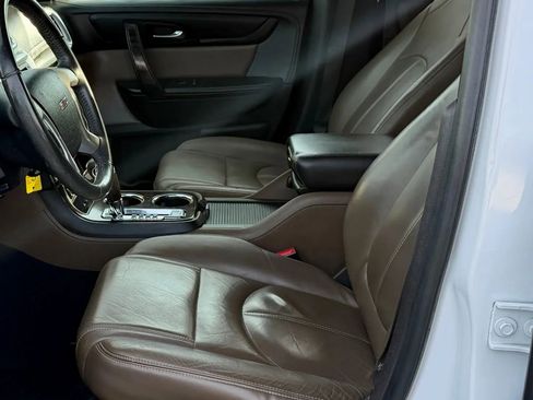 Used 2016 GMC Acadia SLT w/ Open Road Package image 12