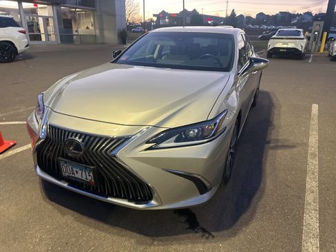 Used 2019 Lexus ES 350 image 29