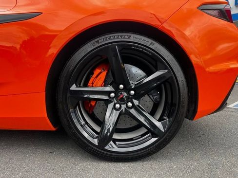 Used 2023 Chevrolet Corvette Z06 w/ Battery Protection Package image 10