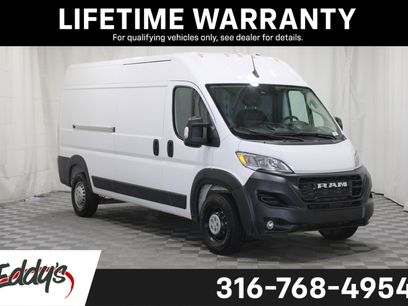 Used 2025 RAM ProMaster 2500 w/ Convenience Group