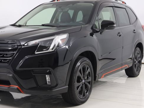 Used 2023 Subaru Forester Sport image 55