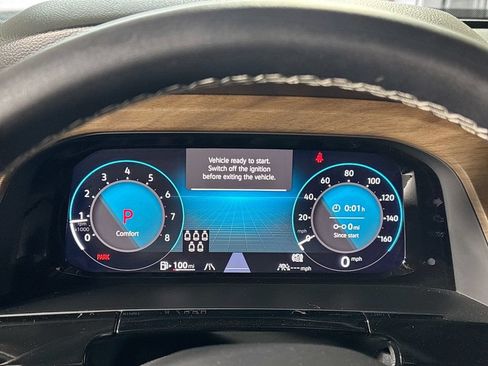 Certified 2025 Volkswagen Atlas SE AWD/4WD image 15