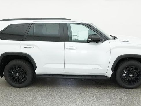 New 2026 Toyota Sequoia Limited image 2