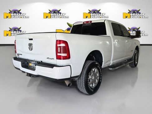 Used 2023 RAM 2500 Laramie AWD/4WD image 5