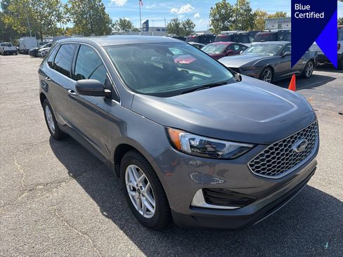 Used 2024 Ford Edge SEL AWD/4WD image 3