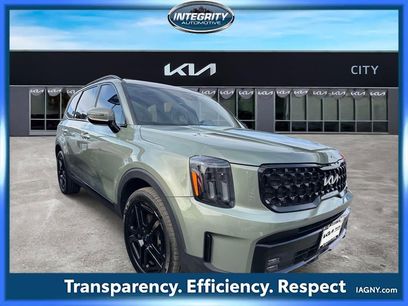 Certified 2024 Kia Telluride SX X-Line