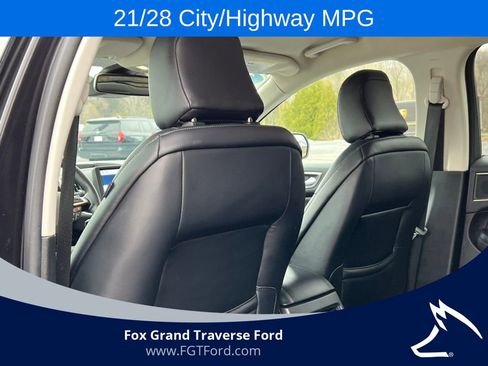 Certified 2024 Ford Edge SEL AWD/4WD image 29