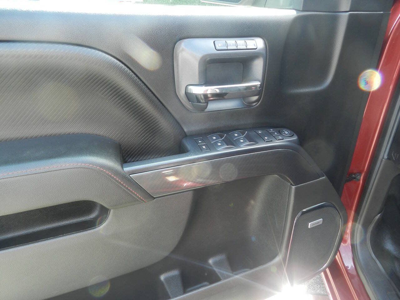 Used 2015 GMC Sierra 1500 SLT AWD/4WD image 15