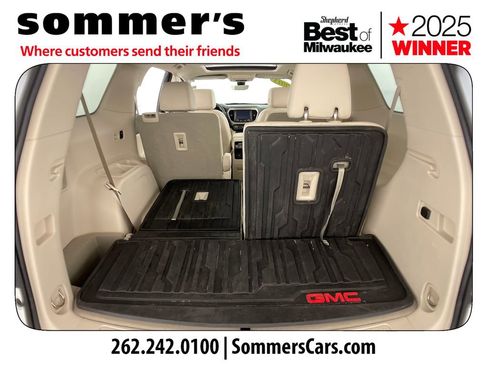 Used 2023 GMC Acadia Denali w/ Denali Ultimate Package image 28