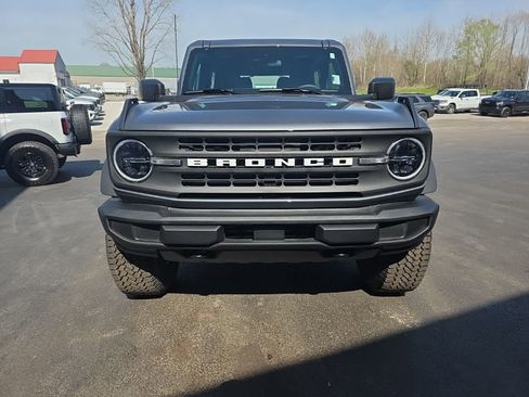 New 2026 Ford Bronco 2-Door w/ Sasquatch Package AWD/4WD image 4