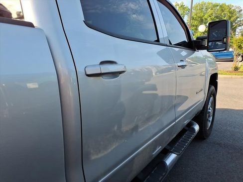 Used 2016 Chevrolet Silverado 2500 LT w/ All Star Edition AWD/4WD image 10
