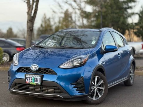 Used 2018 Toyota Prius C Four image 32