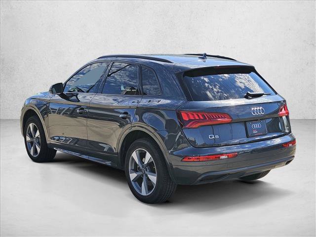 Used 2020 Audi Q5 2.0T Premium w/ Titanium Sport Package AWD/4WD image 7