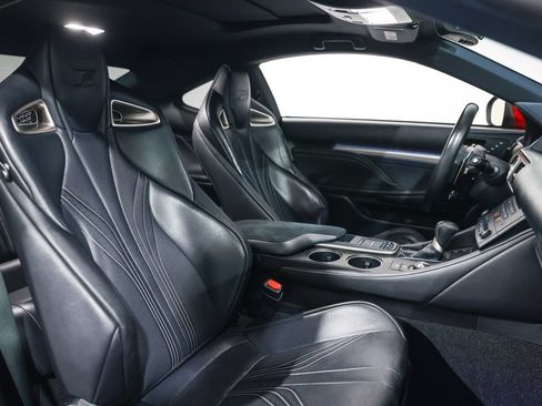Used 2015 Lexus RC F w/ Premium Package RWD image 25