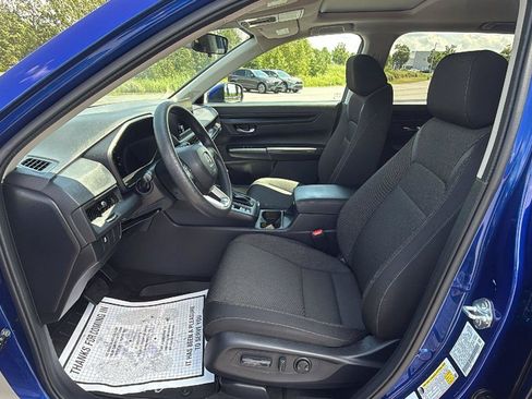 Used 2025 Honda CR-V EX image 25