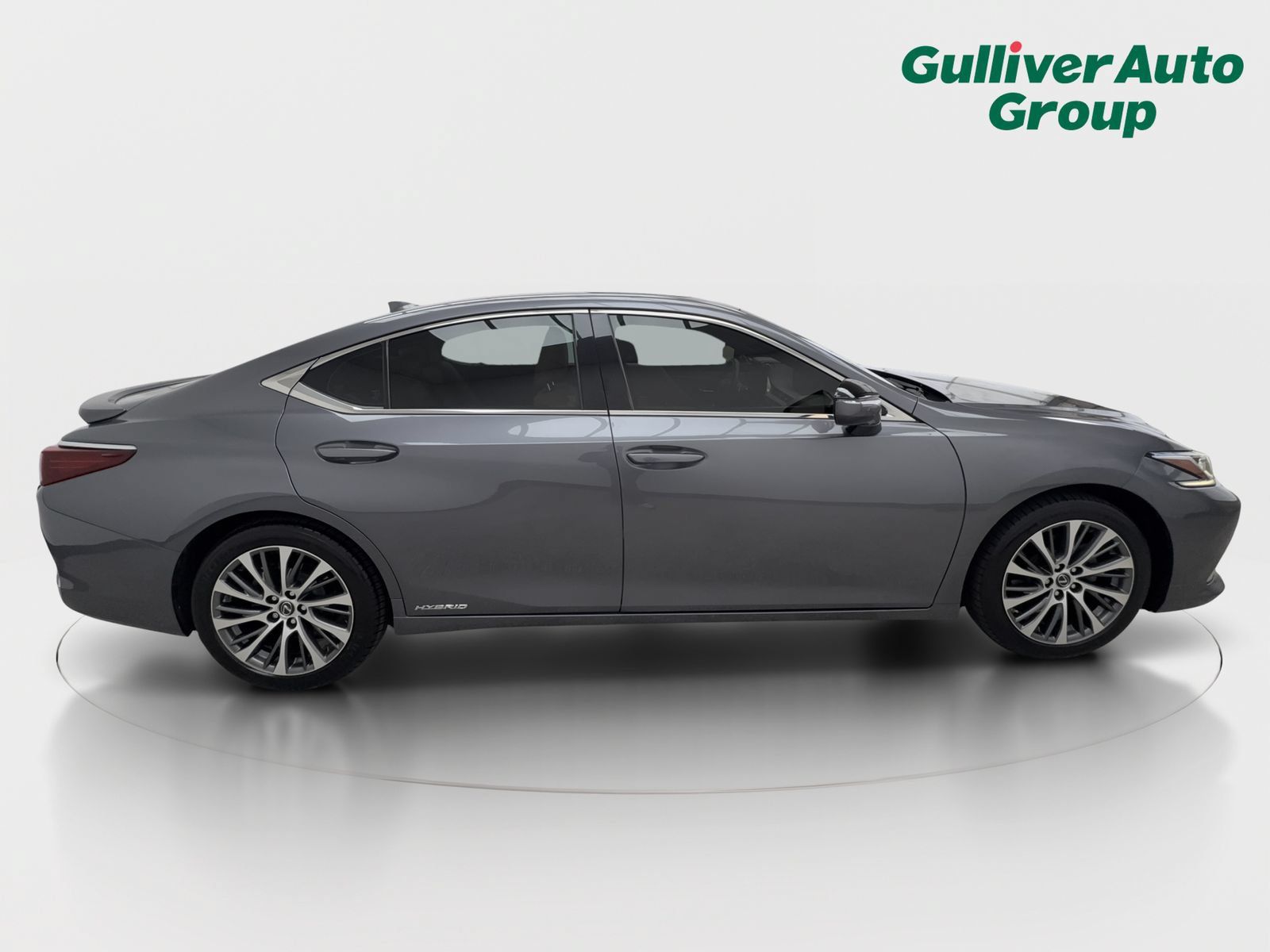 Used 2019 Lexus ES 300h w/ Premium Package FWD image 10