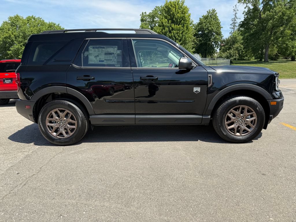 New 2026 Ford Bronco Sport Big Bend w/ Convenience Package AWD/4WD image 4