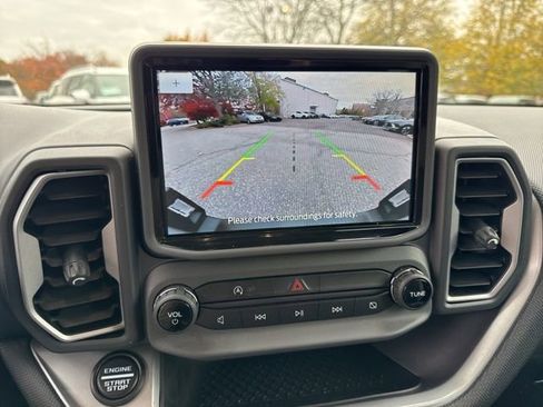 Used 2022 Ford Bronco Sport Big Bend image 10