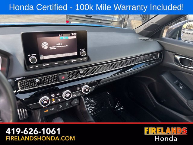 Certified 2025 Honda Civic Sport image 18