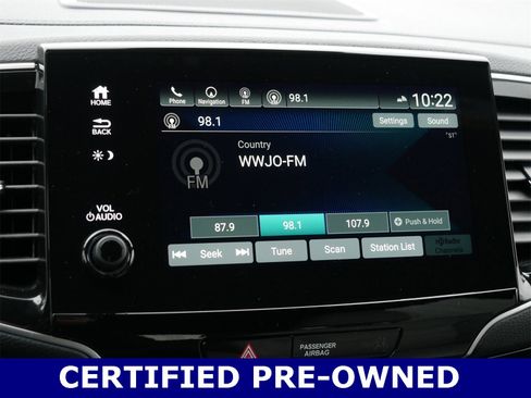 Used 2021 Honda Passport Elite image 22