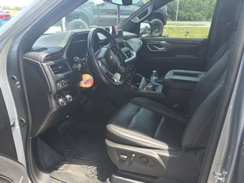 Certified 2024 Chevrolet Suburban LT AWD/4WD image 4