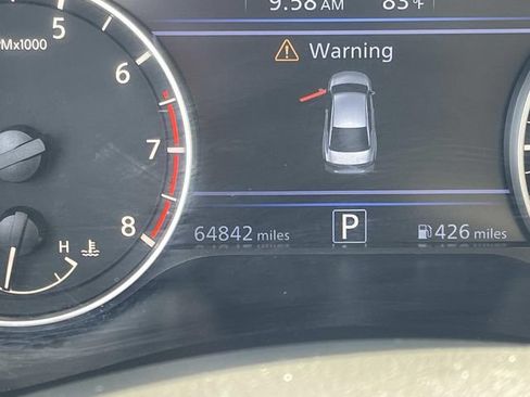 Used 2024 Nissan Altima 2.5 SV FWD image 40