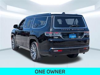 Certified 2024 Jeep Grand Wagoneer L Series III w/ Rear Seat Video Group 1 AWD/4WD video 3