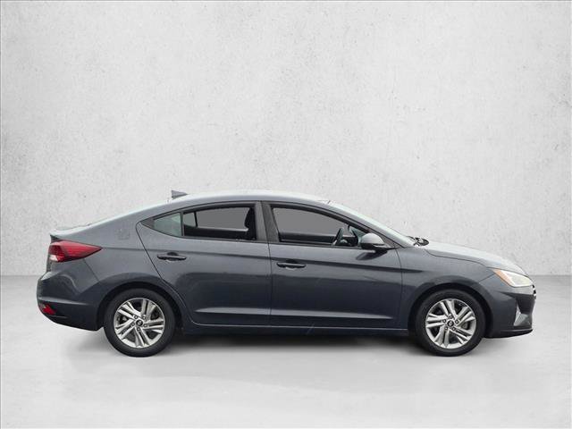 Used 2020 Hyundai Elantra SEL w/ Cargo Package (C1) FWD image 4