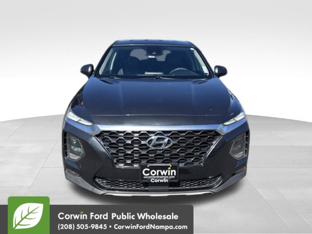 Used 2020 Hyundai Santa Fe SEL AWD/4WD image 2