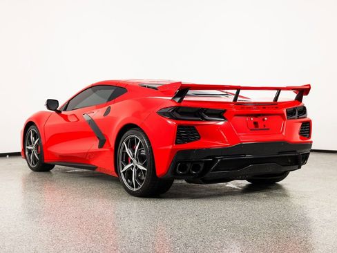 Used 2023 Chevrolet Corvette Stingray Premium Cpe w/ Z51 Performance Package image 9