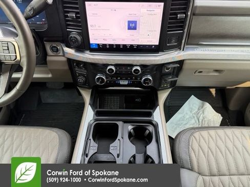 Certified 2026 Ford F250 Platinum w/ Platinum Plus Package AWD/4WD image 28