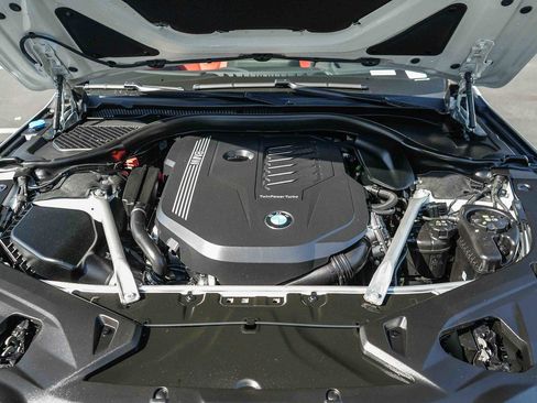 Used 2025 BMW 840i Convertible w/ Comfort Seating Package RWD image 31