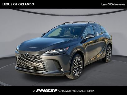 Used 2026 Lexus RX 350 Premium Plus w/ Accessory Package (Z1)
