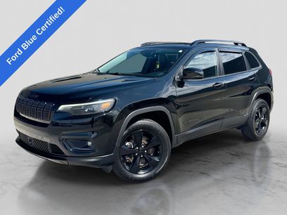 Used 2021 Jeep Cherokee Latitude Lux w/ Sun & Sound Group