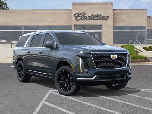New 2025 Cadillac Escalade ESV Premium Luxury w/ Touring Package image 7