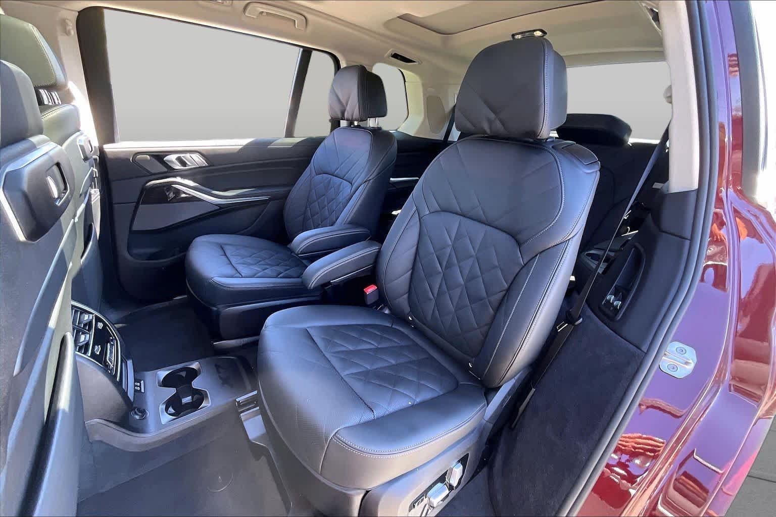 Used 2026 BMW X7 xDrive40i AWD/4WD image 20