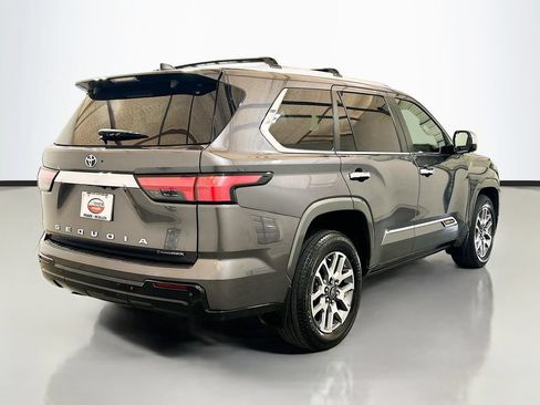 Used 2025 Toyota Sequoia 1794 Edition AWD/4WD image 4