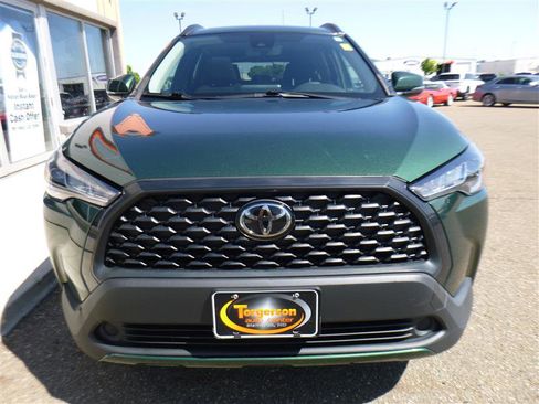 Used 2022 Toyota Corolla Cross LE w/ Moonroof Package FWD image 20