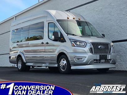 New 2024 Ford Transit 350 148 High Roof Extended DRW