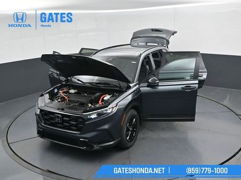 New 2026 Honda CR-V Sport-L image 53