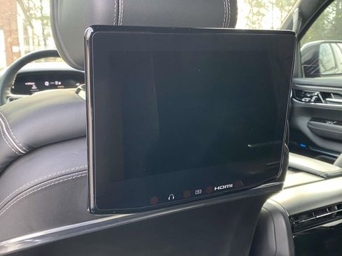 Used 2024 Jeep Grand Wagoneer L Series II w/ Quick Order Packagew 28T image 12