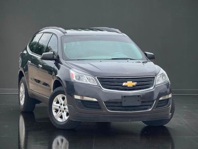 Used 2013 Chevrolet Traverse LS